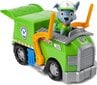 Paw Patrol Rocky Recycle Truck - atkritumu mašīna Rocky цена и информация | Rotaļlietas zēniem | 220.lv