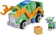 Vehicle - atkritumu mašīna Paw Patrol Rocky Deluxe cena un informācija | Rotaļlietas zēniem | 220.lv