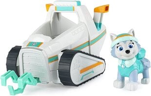 Everesta sniega tīrītājs Paw Patrol Everest Snow Plow цена и информация | Игрушки для мальчиков | 220.lv