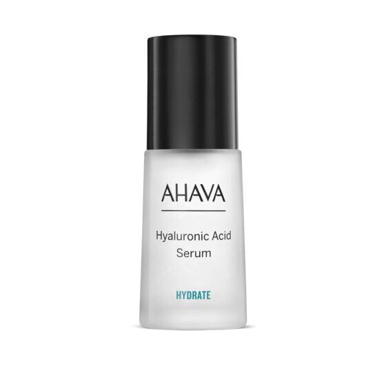 Sejas serums Ahava Hyaluronic Acid, 30 ml cena un informācija | Serumi sejai, eļļas | 220.lv