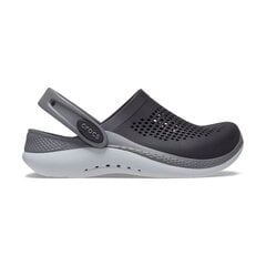 Уличные шлепанцы Crocs™ LiteRide 360 Clog Kid's 166639 цена и информация | Детская обувь для плавания | 220.lv