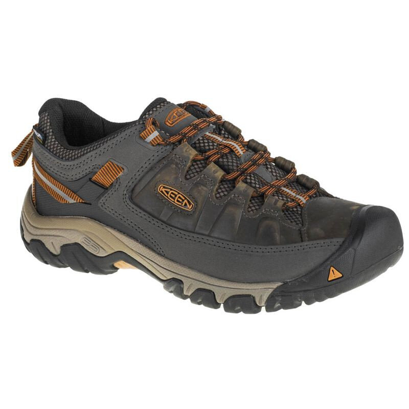 Vīriešu sporta apavi Keen Targhee III WP M 1017784 cena un informācija | Vīriešu kurpes, zābaki | 220.lv