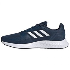 Спортивная обувь мужская Adidas Runfalcon 2.0 M FZ2807, синяя цена и информация | Кроссовки мужские | 220.lv