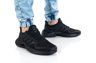 Мужская спортивная обувь Adidas Alphatorsion 2.0 M GZ8744, черная цена и информация | Кроссовки для мужчин | 220.lv