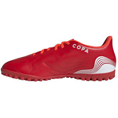 Sporta apavi vīriešiem Adidas Copa Sense 4 TF M FY6179, sarkani cena un informācija | Sporta apavi vīriešiem | 220.lv