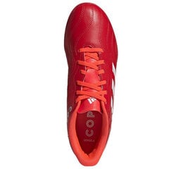 Sporta apavi vīriešiem Adidas Copa Sense 4 TF M FY6179, sarkani cena un informācija | Sporta apavi vīriešiem | 220.lv