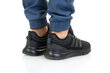 Sporta apavi vīriešiem Adidas Fluidup H02001, melni cena un informācija | Sporta apavi vīriešiem | 220.lv