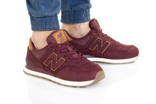 Повседневная обувь для мужчин New Balance 574 ML574NM2 цена и информация | Кроссовки для мужчин | 220.lv