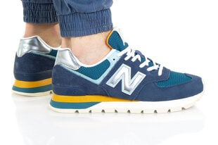 Brīvā laika apavi vīriešiem New Balance 574, zili цена и информация | Кроссовки для мужчин | 220.lv