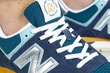 Brīvā laika apavi vīriešiem New Balance 574, zili cena un informācija | Sporta apavi vīriešiem | 220.lv