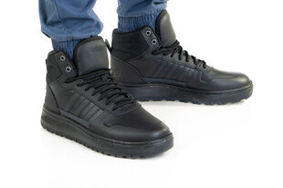 Brīvā laika apavi vīriešiem Adidas Frozetic H04465, melni cena un informācija | Sporta apavi vīriešiem | 220.lv