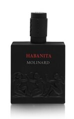 Molinard Habanita EDP для женщин 75 мл цена и информация | Женские духи | 220.lv