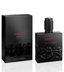 Molinard Habanita EDP sievietēm 75 ml cena un informācija | Sieviešu smaržas | 220.lv