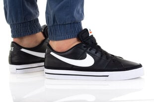 Кеды мужские Nike Court Legacy NN DH3162-001, черные цена и информация | Кроссовки для мужчин | 220.lv