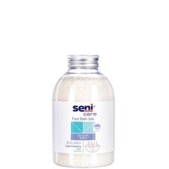 SENI Care Urea 30% vannas sāls kājām 400g цена и информация | Средства для маникюра и педикюра | 220.lv