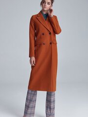 Женское пальто Nife 137481 цена и информация | Женские пальто | 220.lv