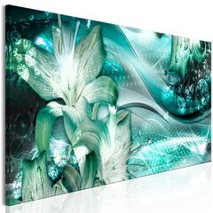 Картина Emerald Dream цена и информация | Картины | 220.lv