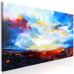 Картина Colourful Sky цена и информация | Картины | 220.lv