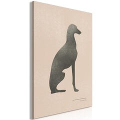 Картина Calm Greyhound цена и информация | Картины | 220.lv