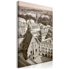 Картина Cracow: Old City цена и информация | Картины | 220.lv