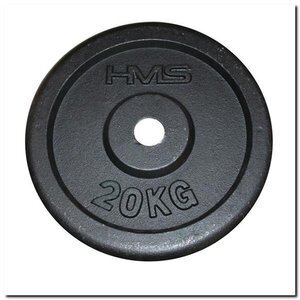 Čuguna svari HMS cena un informācija | Hanteles, svaru stieņi un diski | 220.lv