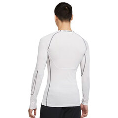T-krekls vīriešiem Nike Compression M DD1990100, balts цена и информация | Мужские футболки | 220.lv