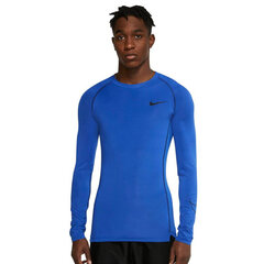 T-krekls vīriešiem Nike Compression M DD1990480, zils цена и информация | Мужские футболки | 220.lv