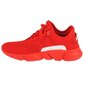Sporta apavi sievietēm Big Star W JJ274270, sarkani cena un informācija | Sporta apavi sievietēm | 220.lv