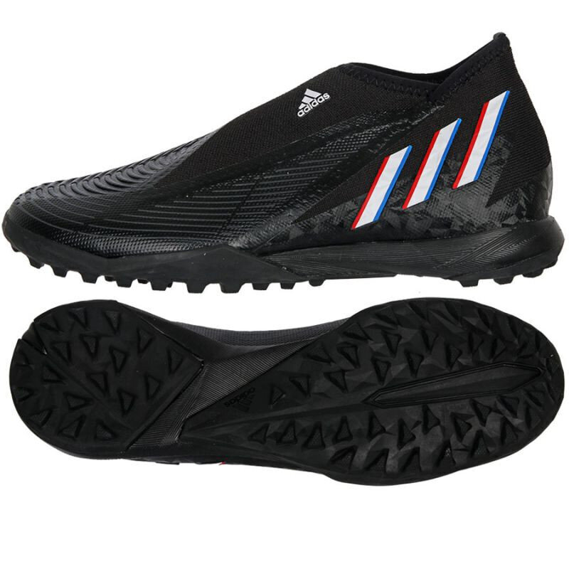 Sporta apavi vīriešiem Adidas, melni цена и информация | Vīriešu kurpes, zābaki | 220.lv