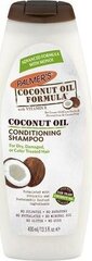 Šampūns, PALMER`S Coconut Oil Formula, 400 ml cena un informācija | Šampūni | 220.lv