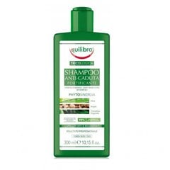EQUILIBRA stiprinošs šampūns pret matu izkrišanu 300ml cena un informācija | Šampūni | 220.lv