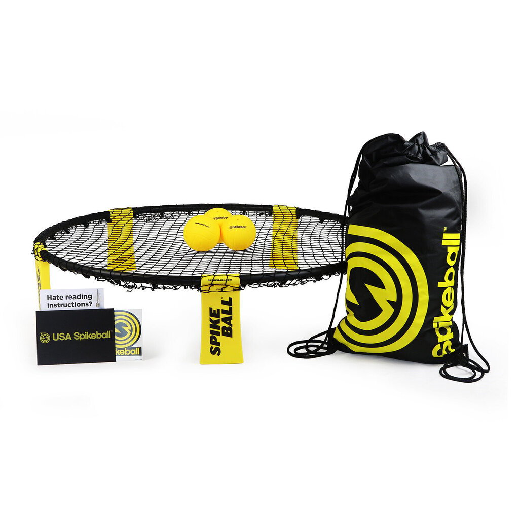 Spēles komplekts Spikeball Standard Set цена и информация | Spēles brīvā dabā | 220.lv