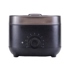 Восковой нагреватель с настройкой температуры YM-8438, черный цена и информация | Эпиляторы | 220.lv