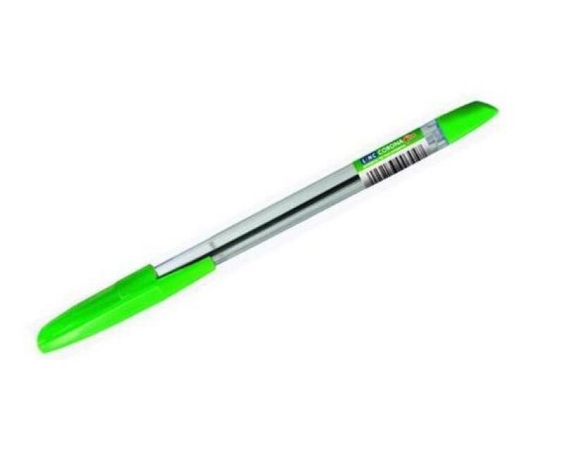 Pildspalva lodīšu zaļa, 0.3mm cena un informācija | Rakstāmpiederumi | 220.lv