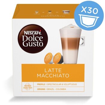Nescafe Dolce Gusto Latte Macchiato 30 шт. Кофе в капсулах цена и информация | Кофе, какао | 220.lv