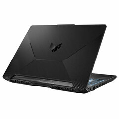 Asus TUF506HCB-HN204 I5-11400 16 GB 512 GB SSD 15" cena un informācija | Portatīvie datori | 220.lv