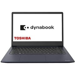Portatīvais dators Toshiba A1PYS26E1158 512 GB SSD 14" 8 GB DDR4 Intel © Core™ i5-10210U cena un informācija | Toshiba Datortehnika | 220.lv