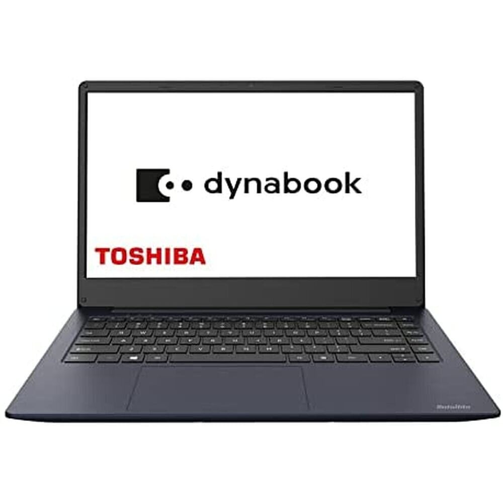 Portatīvais dators Toshiba A1PYS26E1158 512 GB SSD 14" 8 GB DDR4 Intel © Core™ i5-10210U цена и информация | Portatīvie datori | 220.lv