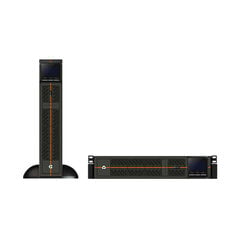 Vertiv GXTRT-1500IRT2UXL cena un informācija | UPS- Nepārtrauktās barošanas bloki | 220.lv