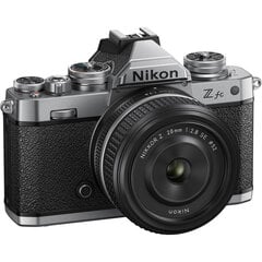 Nikon Z fc + NIKKOR Z 28mm f/2.8 (SE) цена и информация | Цифровые фотоаппараты | 220.lv