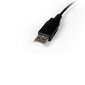 Startech SVID2USB232, USB цена и информация | Kabeļi un vadi | 220.lv