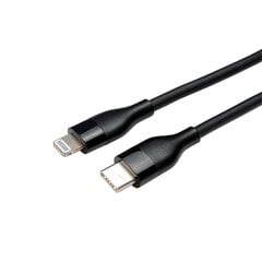 V7 V7USBCLGT, USB-C/Lightning, 1 m cena un informācija | Kabeļi un vadi | 220.lv