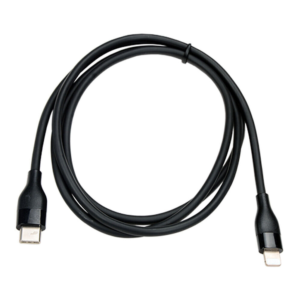 V7 V7USBCLGT, USB-C/Lightning, 1 m cena un informācija | Kabeļi un vadi | 220.lv