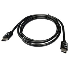 Kabelis V7 V7USB2C, USB-C - USB 2.0, 1 m цена и информация | Кабели и провода | 220.lv