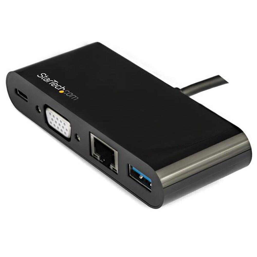 Startech DKT30CVAGPD, USB цена и информация | Adapteri un USB centrmezgli | 220.lv