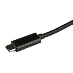 Адаптер Startech DKT30CVAGPD, USB цена и информация | Адаптеры и USB разветвители | 220.lv