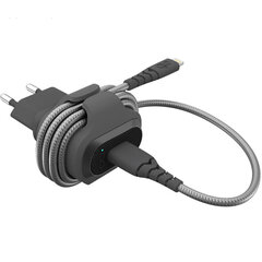 Кабель Micro USB FPCS2.4A1USBAG цена и информация | Кабели и провода | 220.lv