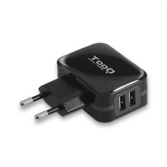 TooQ AATCAT0149 USB x 2 17W, 3.4 A cena un informācija | Lādētāji un adapteri | 220.lv