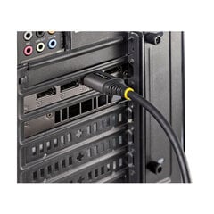 Kabelis HDMI Startech, HDMMV, 1 m cena un informācija | Adapteri un USB centrmezgli | 220.lv