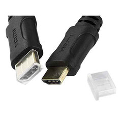 HDMI kabelis Silver Electronics 93020, 1,5 m cena un informācija | Adapteri un USB centrmezgli | 220.lv